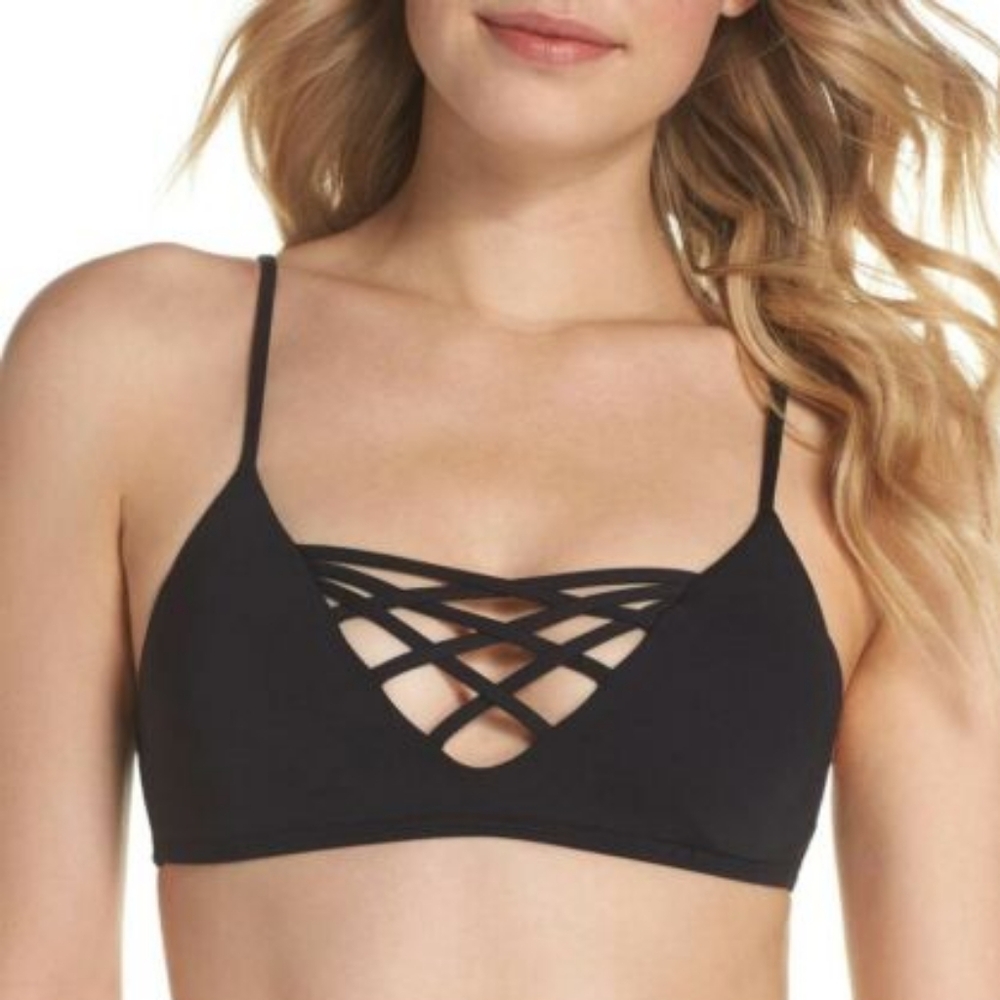 L Space Jaime Bikini Top - image 1